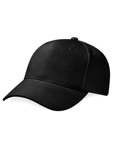 B-B65-Pro-Style Heavy Brushed Cotton Cap